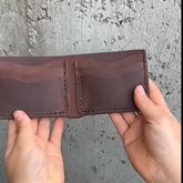 Premium Billfold Men Wallet